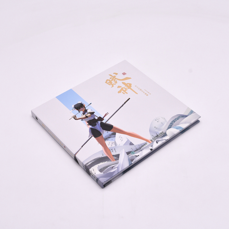 2024新書推薦：賦神：東方幻想藝術畫集